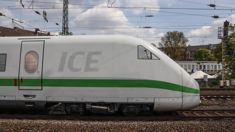 Zug: Die Bahnverbindung zwischen Berlin und Wien soll verbessert werden.