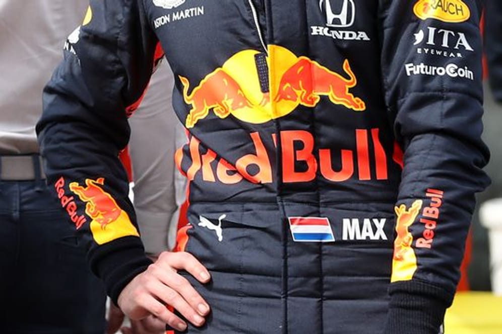 Max Verstappen ist der Top-Pilot des Red-Bull-Teams.