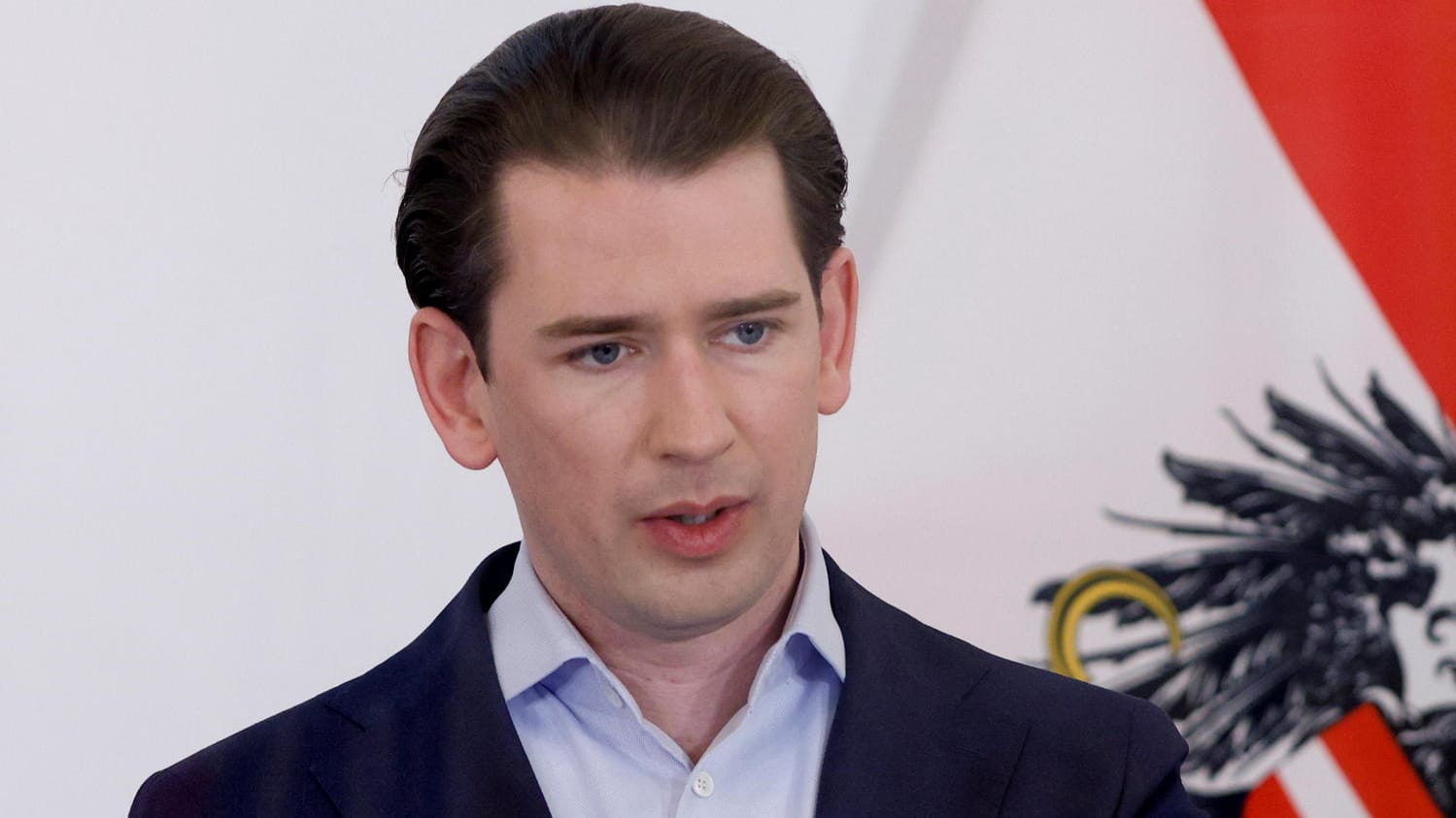 Gegen Sebastian Kurz ermittelt die Staatsanwaltschaft: Österreichs Kanzler wirft der Justiz eine politische Motivation vor.