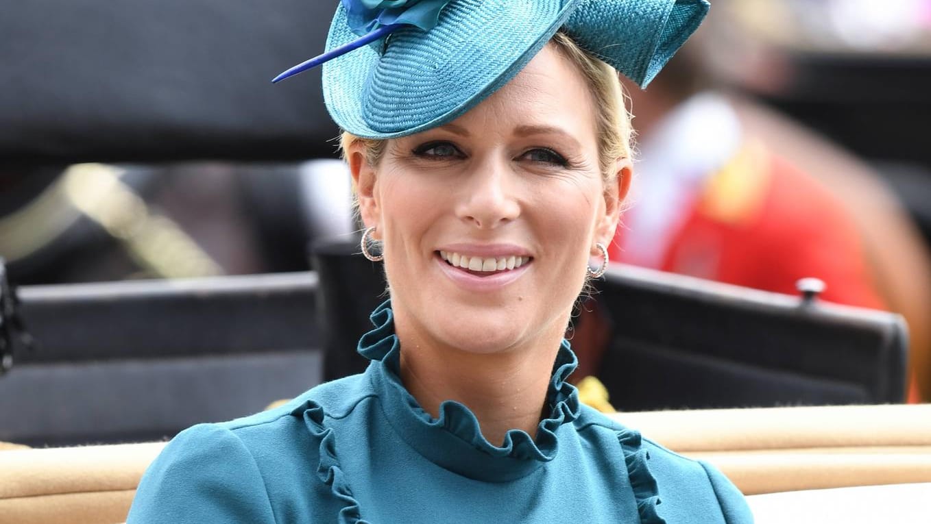 Zara Phillips: Die Queen-Enkelin feiert in diesem Jahr zehnten Hochzeitstag. Zara Phillips: Die Queen-Enkelin feiert in diesem Jahr zehnten Hochzeitstag.