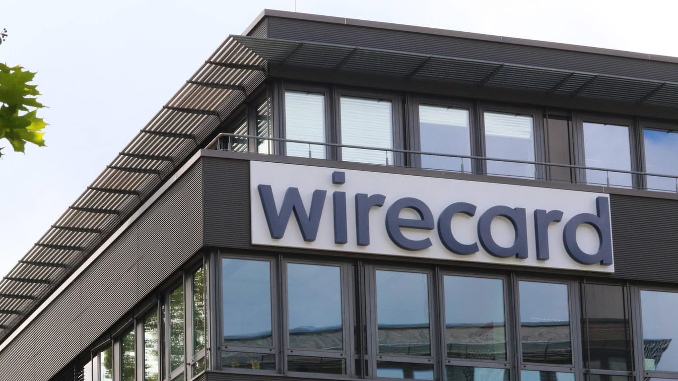 Hauptsitz der Wirecard AG in Aschheim bei München (Symbolbild): Der Konzern musste Ende Juni 2020 Insolvenz anmelden.