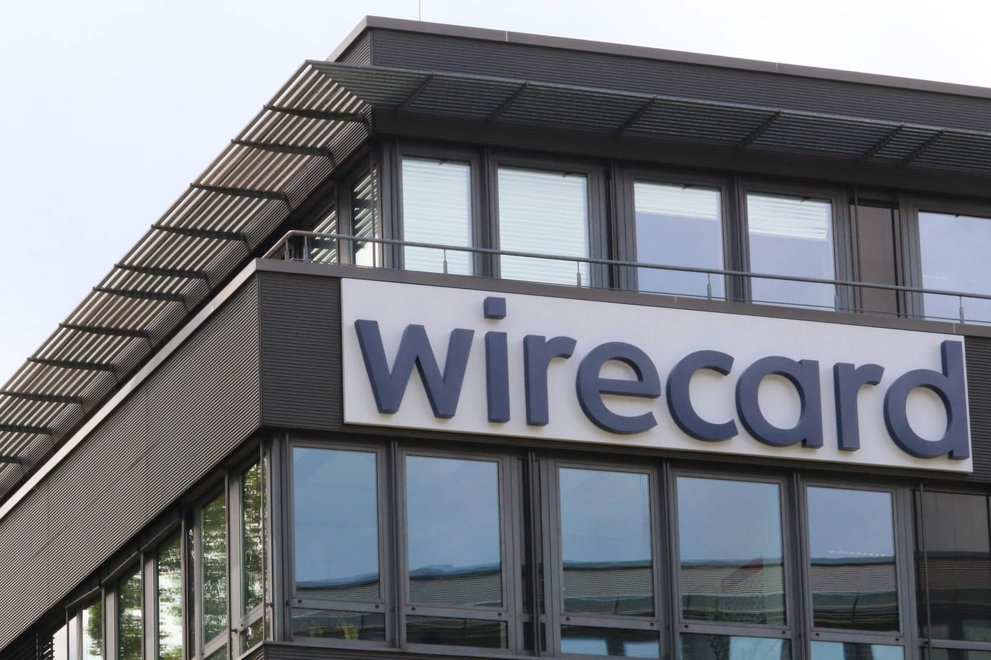 Hauptsitz der Wirecard AG in Aschheim bei München (Symbolbild): Der Konzern musste Ende Juni 2020 Insolvenz anmelden. Hauptsitz der Wirecard AG in Aschheim bei München (Symbolbild): Der Konzern musste Ende Juni 2020 Insolvenz anmelden.