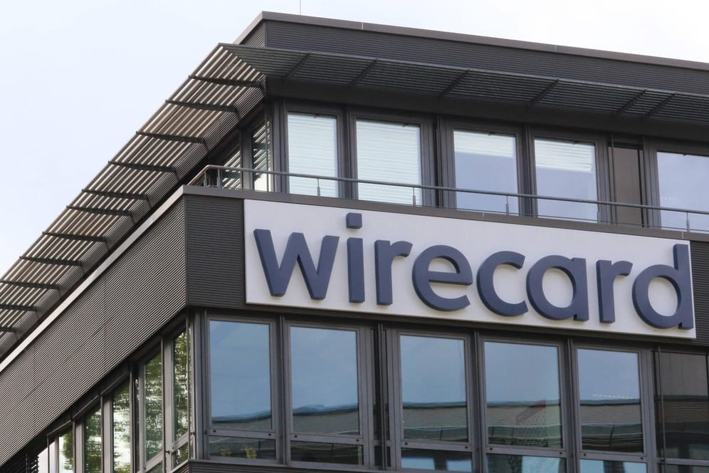 Hauptsitz der Wirecard AG in Aschheim bei München (Symbolbild): Der Konzern musste Ende Juni 2020 Insolvenz anmelden.