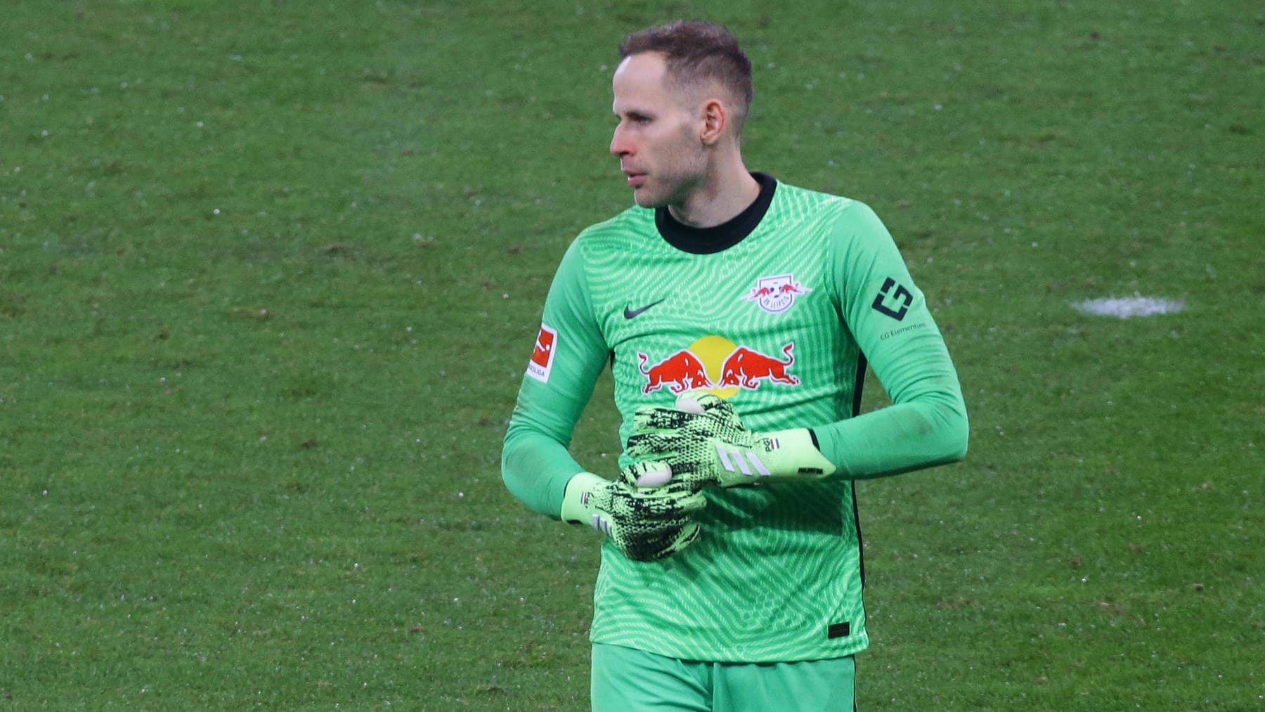 RB Leipzig: Saison-Aus Für Torwart Peter Gulácsi