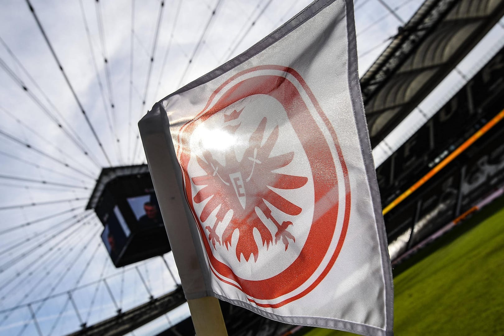 Deutsche Bank Park: In der Frankfurter Arena soll Fabio Blanco in der nächsten Saison für die Eintracht auflaufen.