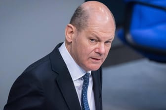 Olaf Scholz: Der SPD-Finanzminister muss heftige Kritik einstecken.