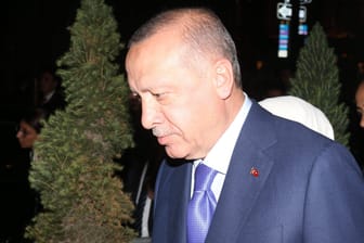Recep Tayyip Erdoğan: Der türkische Präsident dringt auf Sanktionen gegen Israel.