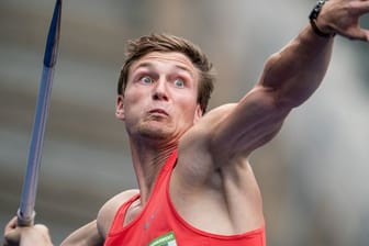 Speerwurf-Olympiasieger Thomas Röhler wird nicht in Dessau starten.