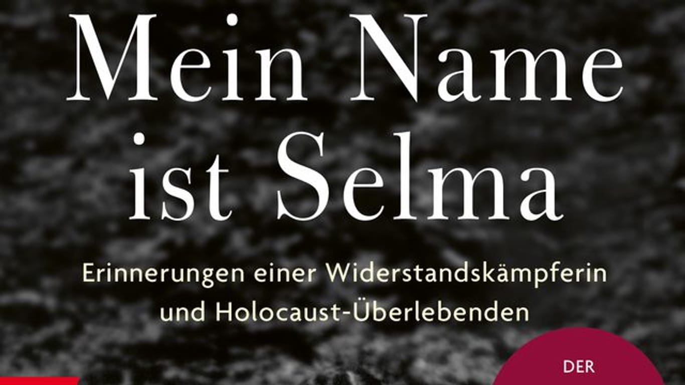 Selma van de Perre war Widerstandskämpferin.