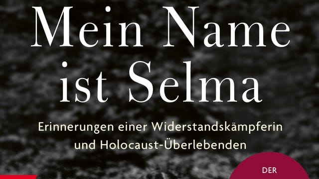 Selma van de Perre war Widerstandskämpferin. Selma van de Perre war Widerstandskämpferin.