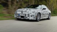 BMW 2er Coupé: Ab Frühjahr 2022 wieder mit Heckantrieb
