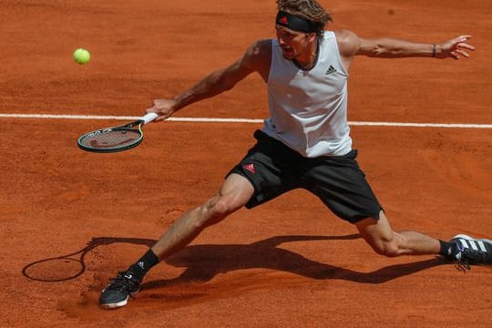 Will seinen ersten Grand-Slam-Titel holen: Alexander Zverev.
