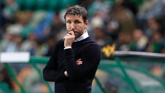 Wird als möglicher Trainer in Wolfsburg gehandelt: Mark van Bommel. Wird als möglicher Trainer in Wolfsburg gehandelt: Mark van Bommel.