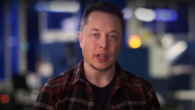 Elon Musk: Die Tweets des Tesla-Gründers sind gefürchtet.