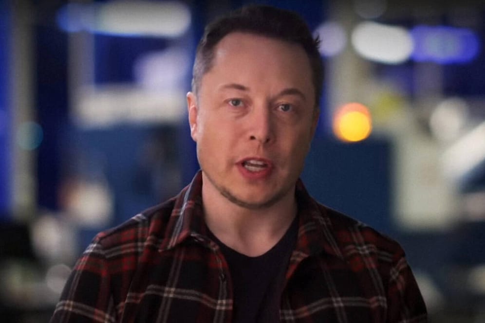 Elon Musk: Die Tweets des Tesla-Gründers sind gefürchtet.