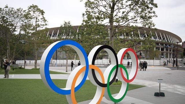 Der Ärzte-Verband reiht sich ein in eine wachsende Zahl von Stimmen, die eine Absage der Spiele in Tokio fordern. Der Ärzte-Verband reiht sich ein in eine wachsende Zahl von Stimmen, die eine Absage der Spiele in Tokio fordern.