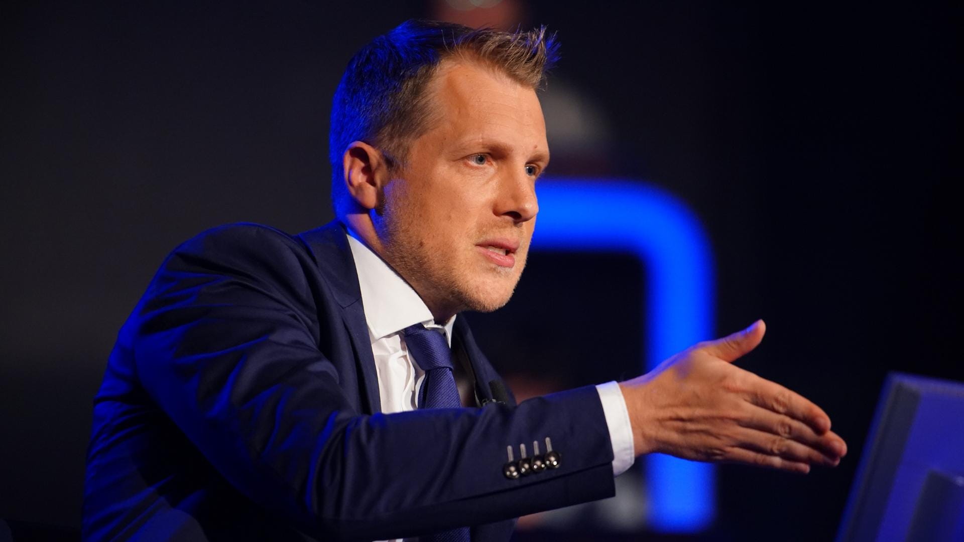 Oliver Pocher: Er war der erste Promi, der die Million gewann.