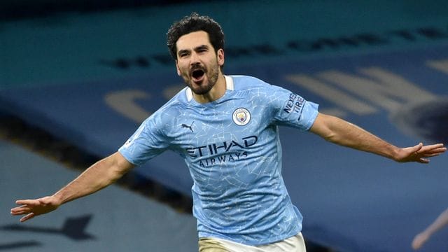 Absolvierte sein Abitur an einer Nürnberger Schule: Ilkay Gündogan, Nationalspieler und Profi von Manchester City. Absolvierte sein Abitur an einer Nürnberger Schule: Ilkay Gündogan, Nationalspieler und Profi von Manchester City.