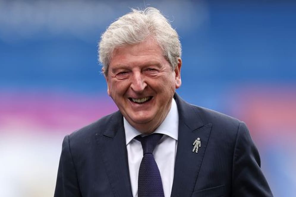 Roy Hodgson beendet seine Trainer-Karriere.
