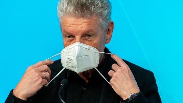 Dieter Reiter (SPD), Oberbürgermeister von München (Archivbild): Er hält nichts von der Aufhebung der Impfpriorisierung. Dieter Reiter (SPD), Oberbürgermeister von München (Archivbild): Er hält nichts von der Aufhebung der Impfpriorisierung.