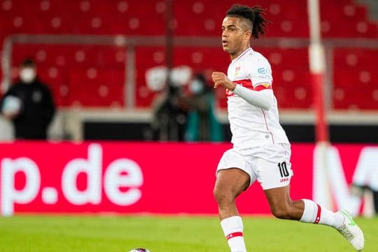 Bleibt weiter beim VfB Stuttgart: Daniel Didavi.