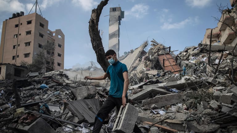 Gaza: Der Weg zum Frieden sei kompliziert, aber möglich, sagt Experte Julius von Freytag-Loringhoven im t-online-Gastbeitrag.