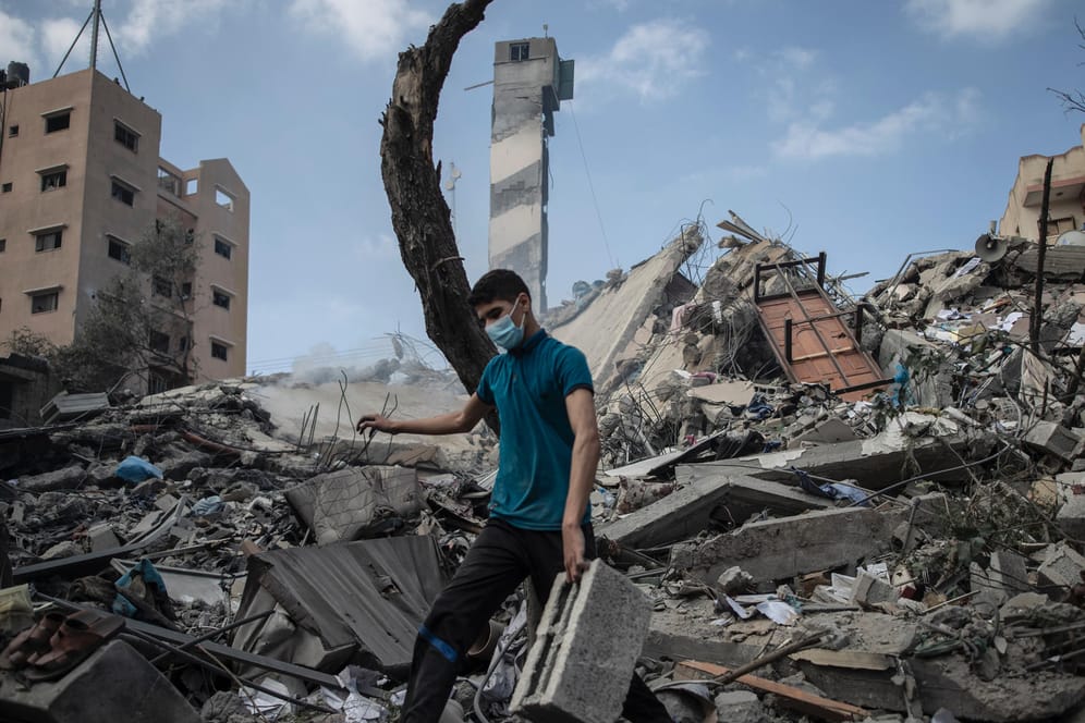 Gaza: Der Weg zum Frieden sei kompliziert, aber möglich, sagt Experte Julius von Freytag-Loringhoven im t-online-Gastbeitrag.