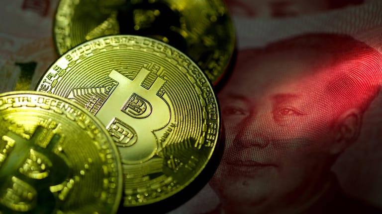 Bitcoin auf Yen-Scheinen: China verschärft seinen Kurs gegenüber Kryptowährungen wie Bitcoin und Co.