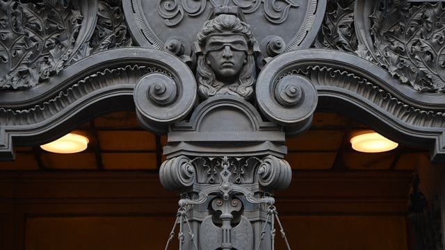 Gericht in Moabit Gericht in Moabit