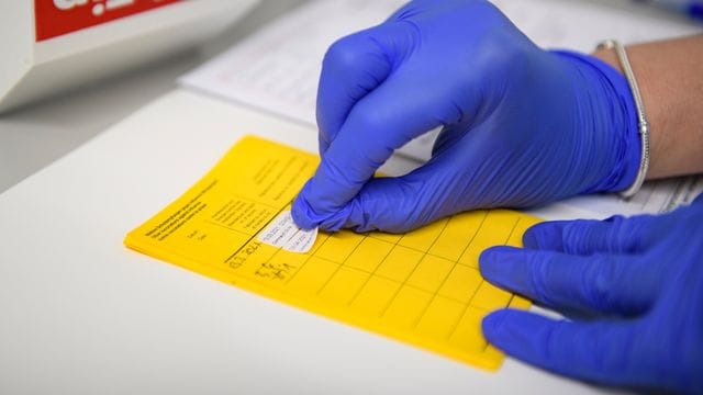 Angesichts zunehmender Corona-Lockerungen sollen strengere Regeln gegen Missbrauch von Impfpässen und Testnachweisen kommen. Angesichts zunehmender Corona-Lockerungen sollen strengere Regeln gegen Missbrauch von Impfpässen und Testnachweisen kommen.
