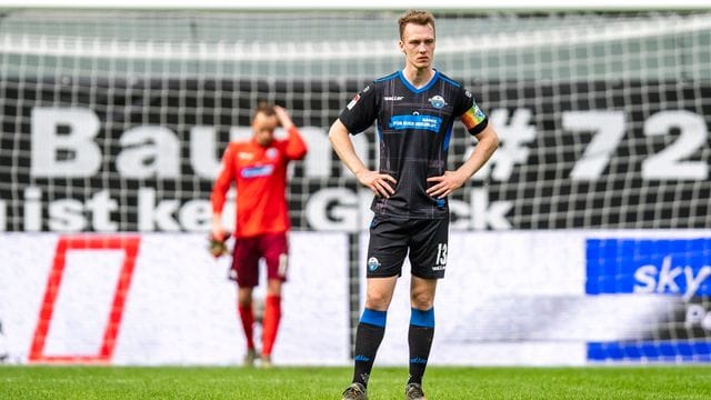 Kaum aus Paderborn zum HSV: Sebastian Schonlau.