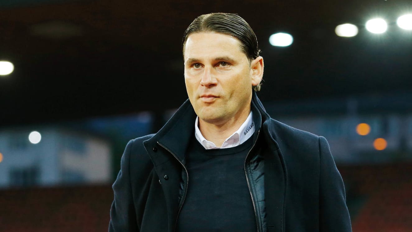 Gerardo Seoane: Der Erfolgscoach verlässt wohl die Young Boys Bern und schließt sich Bayer Leverkusen an. Gerardo Seoane: Der Erfolgscoach verlässt wohl die Young Boys Bern und schließt sich Bayer Leverkusen an.