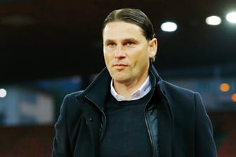 Gerardo Seoane: Der Erfolgscoach verlässt wohl die Young Boys Bern und schließt sich Bayer Leverkusen an.