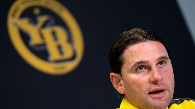 Gerardo Seoane soll Berichten zufolge einen Zweijahresvertrag bei Bayer Leverkusen bekommen. Gerardo Seoane soll Berichten zufolge einen Zweijahresvertrag bei Bayer Leverkusen bekommen.