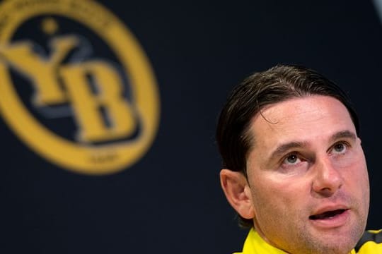 Gerardo Seoane soll Berichten zufolge einen Zweijahresvertrag bei Bayer Leverkusen bekommen.
