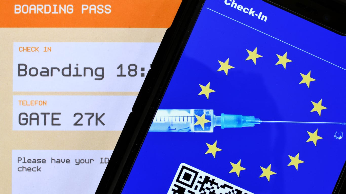 Reisefreiheit durch EU-Impfnachweis? EU-Vertreter ringen um die Details. (Symbolfoto)