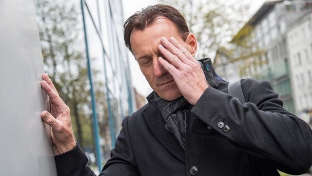 Wer eine Fatigue hat, leidet unter einem dauerhaften Erschöpfungsgefühl. Wer eine Fatigue hat, leidet unter einem dauerhaften Erschöpfungsgefühl.