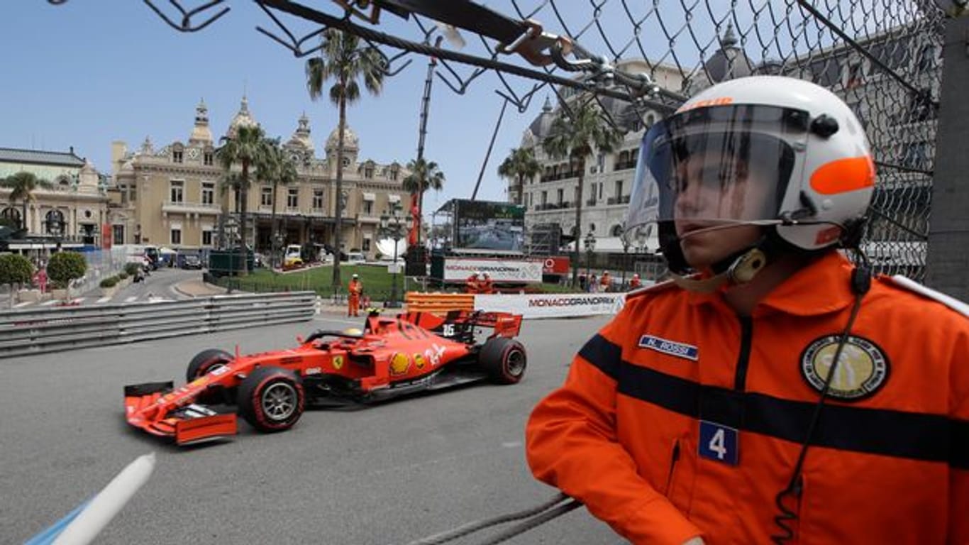 Der Grand Prix in Monte Carlo ist ein Klassiker.