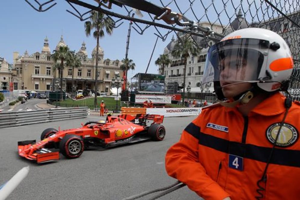 Der Grand Prix in Monte Carlo ist ein Klassiker.