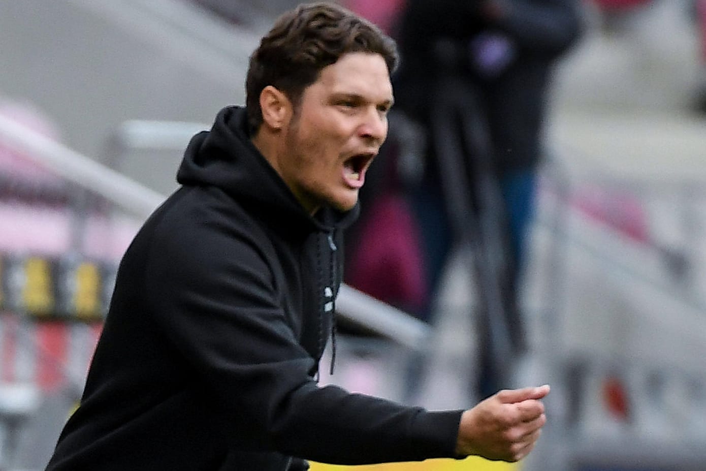 Edin Terzic: Eintracht Frankfurt hat wohl Interesse am BVB-Trainer.
