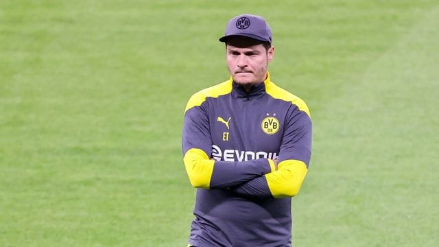 War kurzzeitig als Trainer von Eintracht Frankfurt im Gespräch: Edin Terzic.