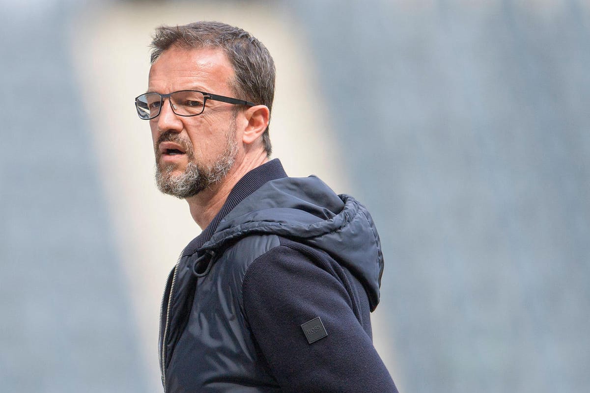 Vor seinem Wechsel zu Hertha BSC teilt er nochmal aus: Fredi Bobic.