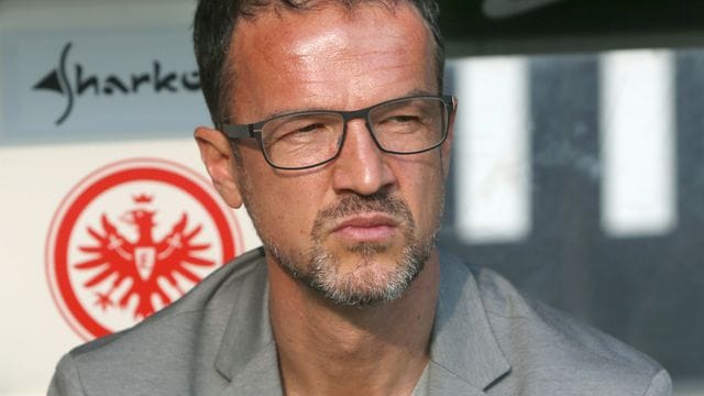 Sportvorstand Fredi Bobic wechselt zur nächsten Saison zu Hertha BSC. Sportvorstand Fredi Bobic wechselt zur nächsten Saison zu Hertha BSC.