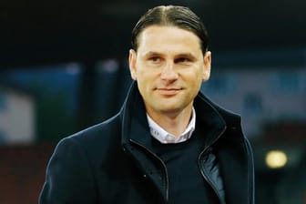 Gerardo Seoane: Der Schweizer ist seit 2018 Trainer bei den Young Boys Bern.