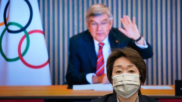 IOC-Präsident Thomas Bach hat Japan medizinisches Personal für die Olympischen Spiele angeboten.