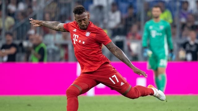 Jérôme Boateng wird den FC Bayern verlassen.