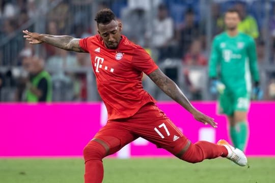 Jérôme Boateng wird den FC Bayern verlassen.