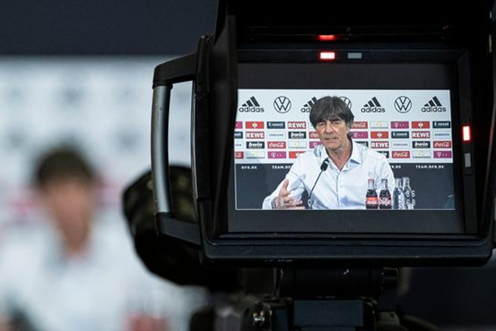 Bundestrainer Joachim Löw hat seinen Kader für die EM bekanntgeben.