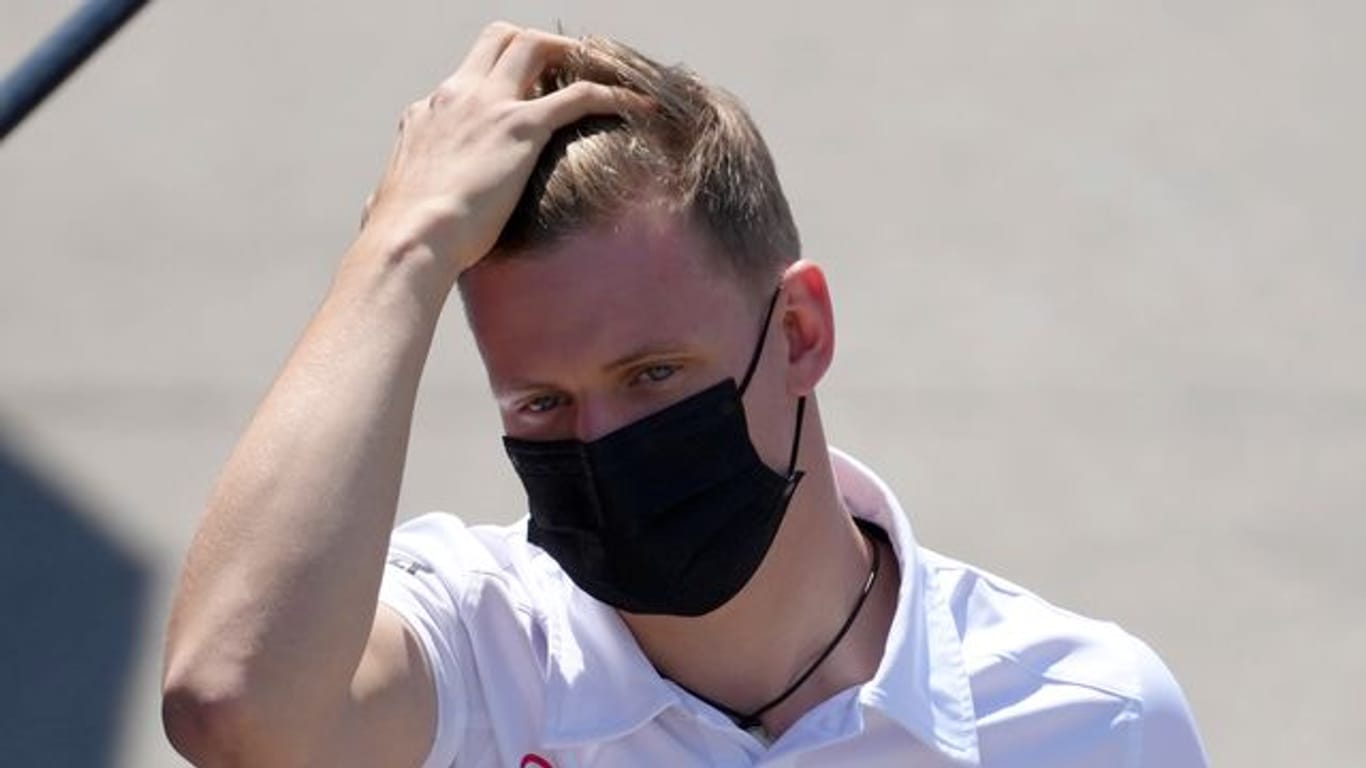Mick Schumacher erwartet ein hektisches Monaco-Training.
