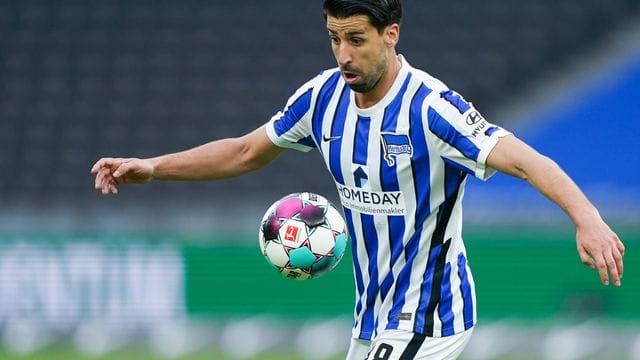 Sami Khedira wird seine Karriere beenden.